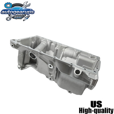 Engine Oil Pan 11138580124 For BMW 2 3 4 5 7 Series X3 X4 330e 430i xDrive 530e