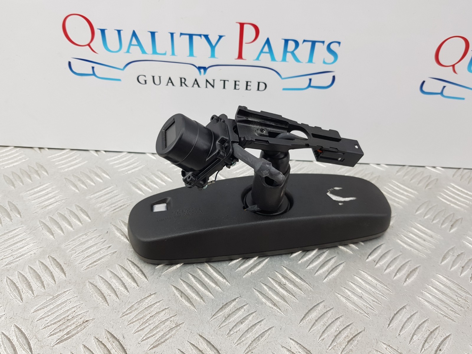 VAUXHALL MOKKA INTERIOR REAR VIEW MIRROR X MK1 2017 13369365