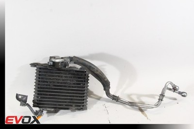 2014 MITSUBISHI EVOLUTION EVO 10 X OEM ENGINE OIL COOLER ASSEMBLY USED 72k