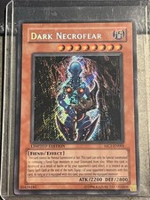 Dark Necrofear MC1-EN005 Master Collection Volume 1 Limited Edition