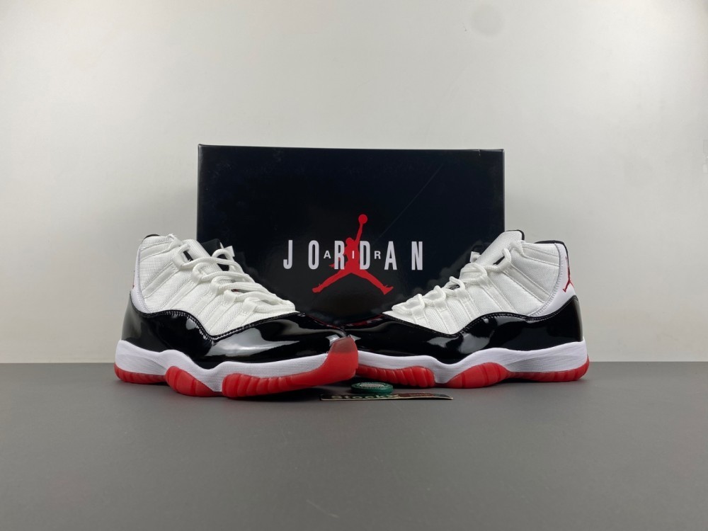 Free Shipping - Air Jordan 11 New Ct8012-106 Q