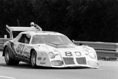 Hershel McGriff Richard Brooks Stratagraph Inc Chevrolet Camaro 24 - Old Photo 4