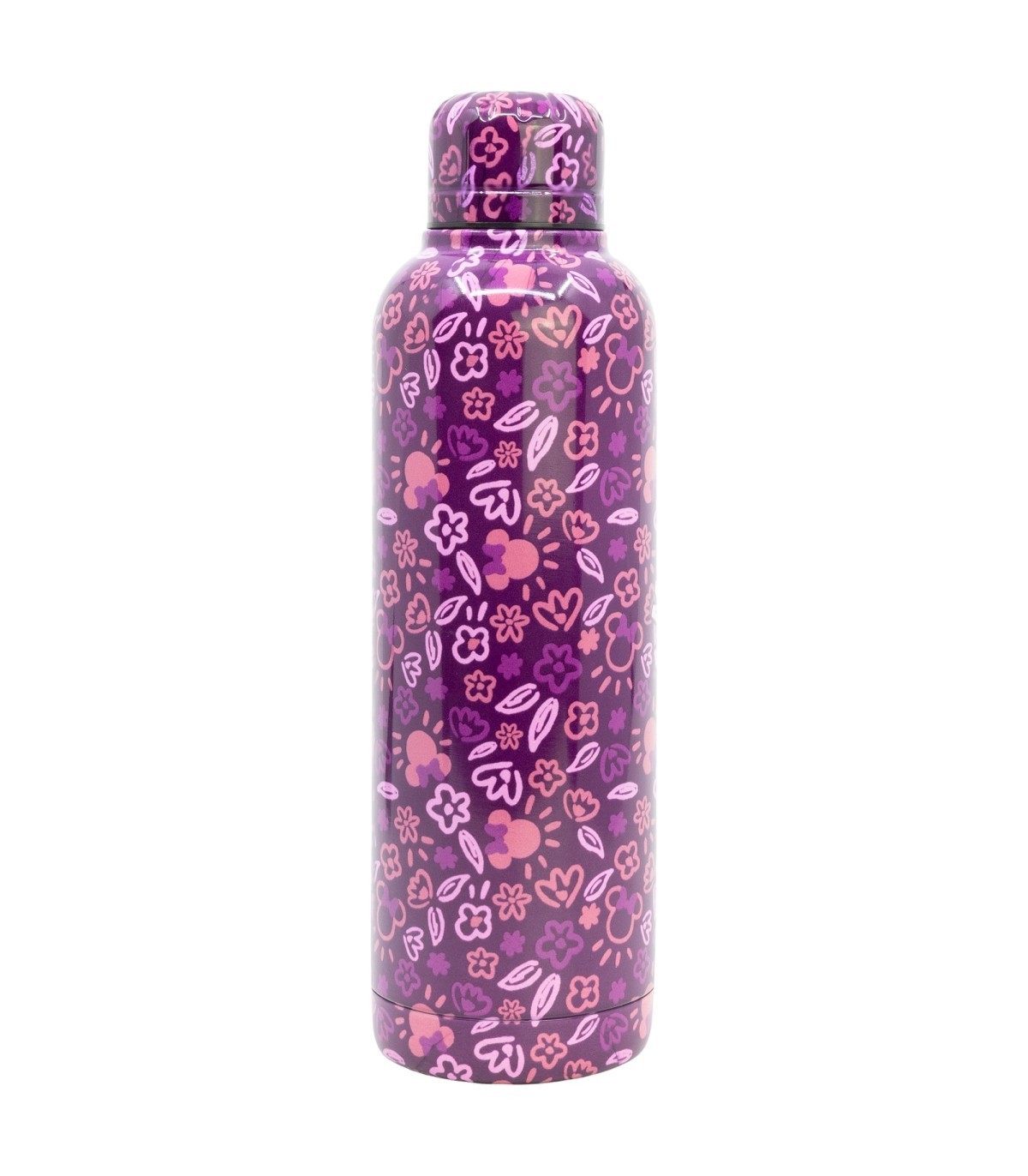 Disney Minnie Mouse Thermoflasche 515 ml aus Edelstahl doppelwandig