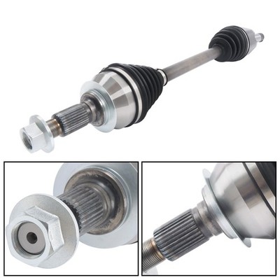 LABLT Front Left CV Axle Assembly For 2016-2019 Chevrolet Malibu 1.8L NCV10122