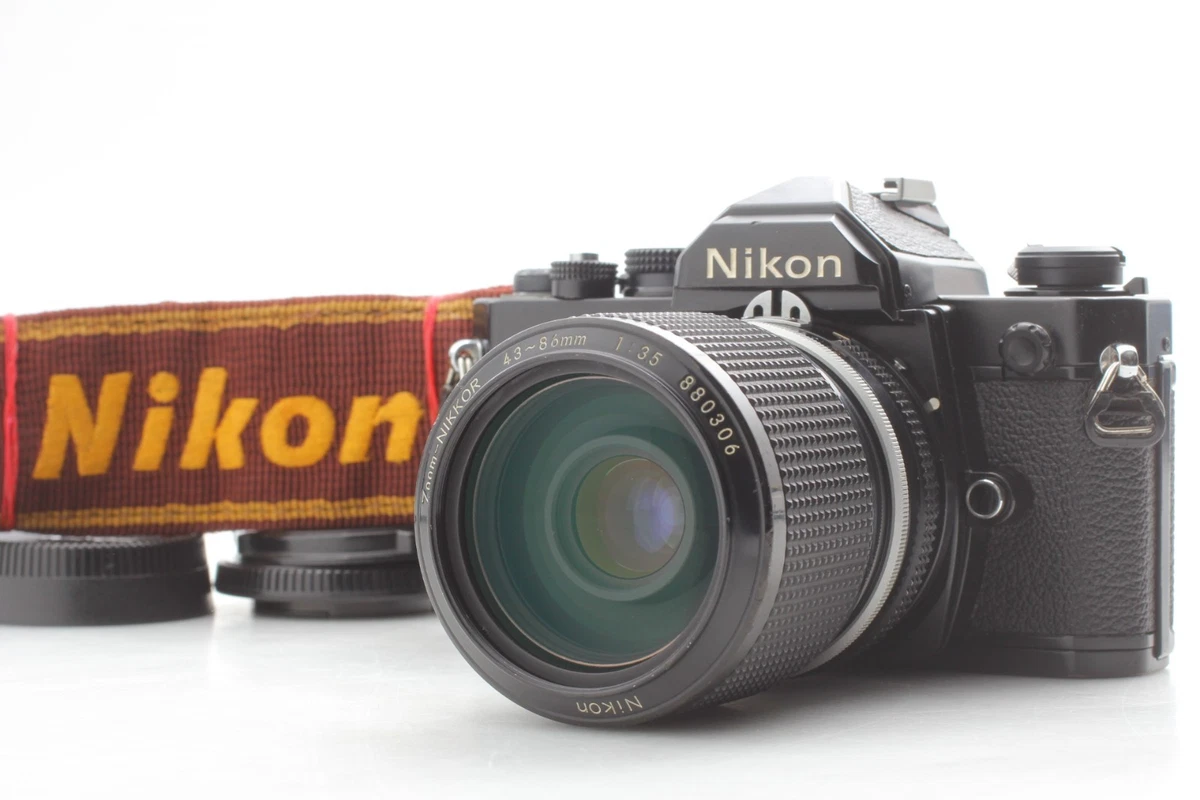 Nikon FM　Nikkor レンズ付き Nikon Fm With Lens for sale | eBay