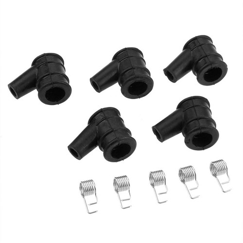 5 Set Zündspule Gummimetall Outdoor 2-Takt Kettensäge Verkauf Nützlich - Bild 5 von 12