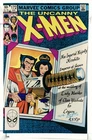 Uncanny X-Men #172 1983 Marvel Comics VF/NM Comic Book Direct