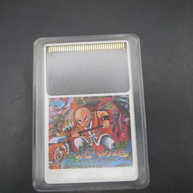 Tiger Road PC Engine Tora No Michi HuCard with Manual Japanese Version