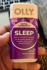 OLLY Ultra Strength SLEEP Multi-Benefit Blend - 10mg Melatonin (60 Gelcaps) — photo 1