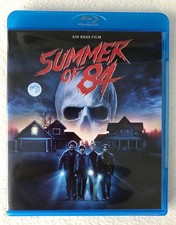 === Summer of 84 Sommer 1984 BluRay Blu Ray