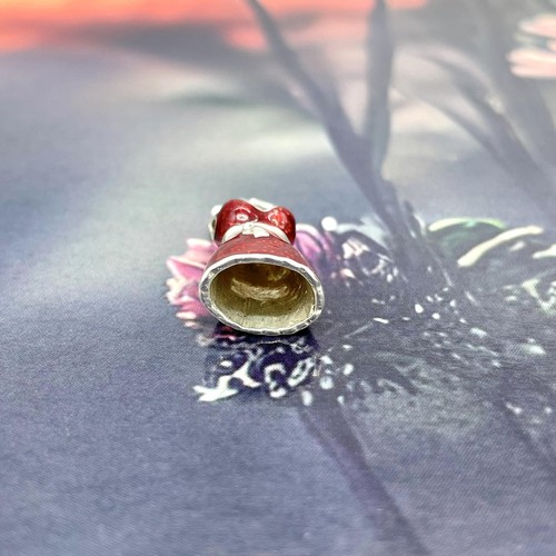 Charm Thomas Sabo Robe Argent 925 Millième (22 CT) 3,31g - Imagen 4 de 6