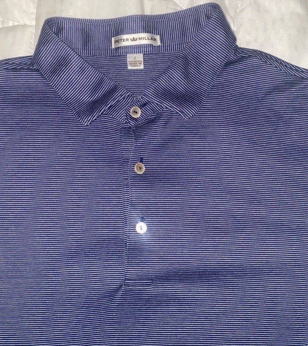 Peter Millar Polo - Large - image 1