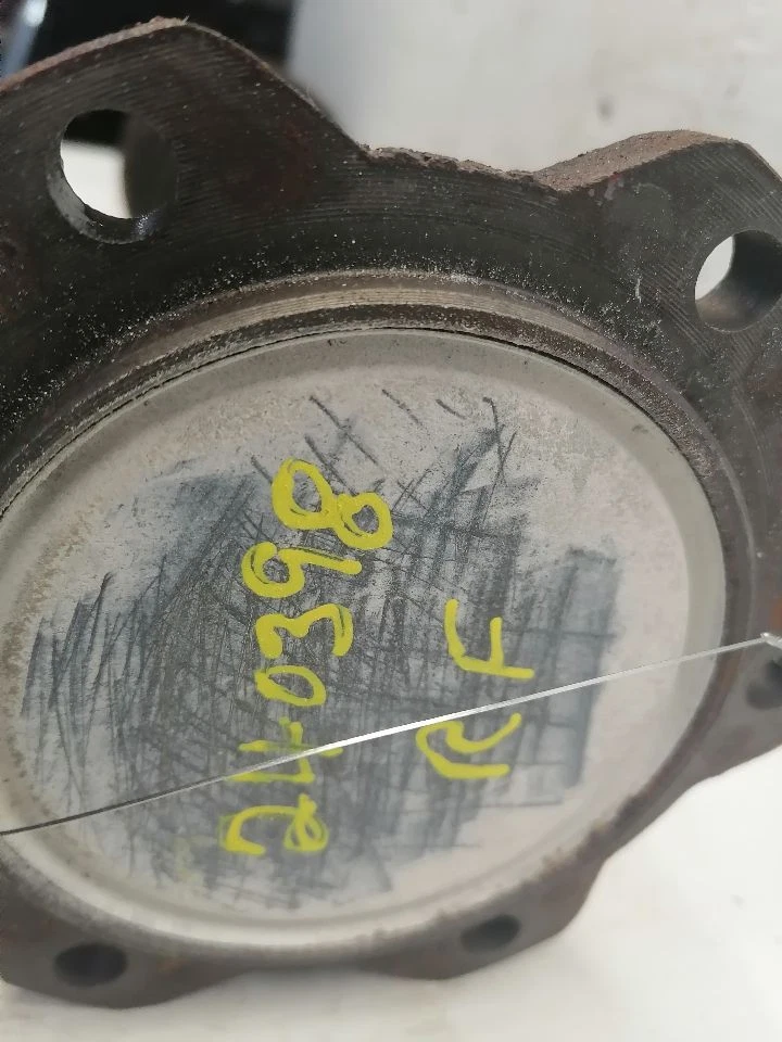 Eje eje delantero estilo clásico para camioneta Sierra 1500 99-07 1530969 Foto 4 de 4