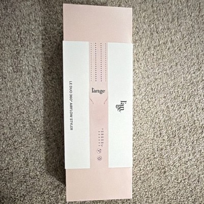 L'ANGE HAIR Le Duo 360° Airflow Styler, 430°F, 36W, Blush, Unisex