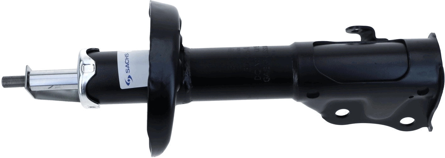 Amortisseur SACHS 314 619 de haute précision en acier renforcé