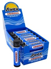 Lip Balm Moisturizes Protects Soothes Dry Chapped Lips 24 Count Pack