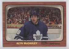 2002-03 Topps Heritage Alyn McCauley #93 1s7