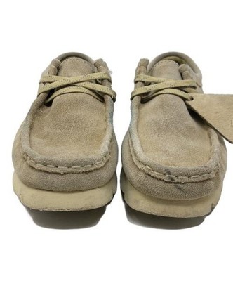 CLARKS ORIGINALS WALLABEE GTX shoes Maple 261690254050 | eBay