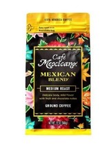 Cafe Mexicano Mexican Blend Medium Roast Ground Coffee