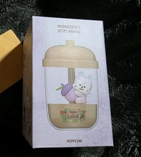 [Royche] Authentic BT21 Hope in Love Mang humidifier (US seller)