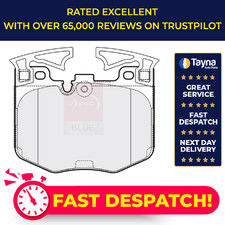 Brake Pads Set fits TOYOTA SUPRA DB2, DB4 Front 2.0 3.0 2019 on 04465WAA01 New
