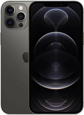 Buy Apple iPhone 12 Pro Max - 128 GB - Graphite (Unlocked) online