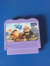 JEUX VTECH LA-HAUT POUR CONSOLE V.SMILE OU V.SMILE MOTION