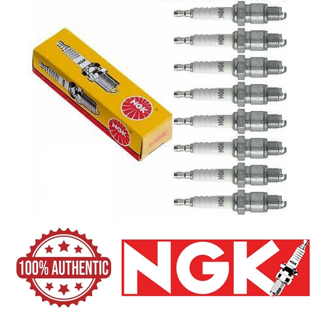 8 Pcs Standard Spark Plugs NGK 2120 D8EA 2120 D8EA Tune Up Kit Set hl