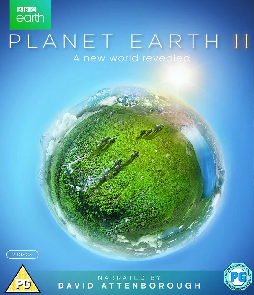 Planet Earth II BD [Blu-ray] [2016] - Image 3