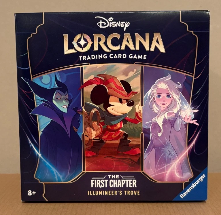 Trading Card Games Disney Lorcana TCG for sale | eBay