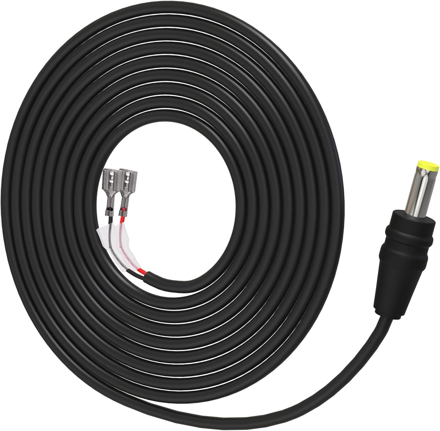 Trail Camera Power Cord 5.5x2.1mm DC External Cable for Spypoint, Moultrie