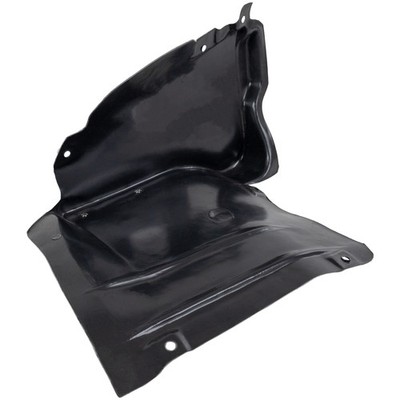 For 2003-2007 C230 Fender Liner Front, Left Plastic MB1248183