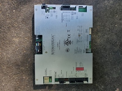 Automated Logic LGR25 Control Module removed from working syste