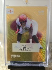 James Neal Cards and Memorabilia Guide 9
