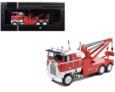 IXO MODELS 1987 FREIGHTLINER FLA HEAVY DUTY WRECKER 1:43 SCALE