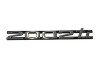Schriftzug Badge Typenzeichen Typenschild KüHlergrill Emblem FüR Bmw 2002Ti