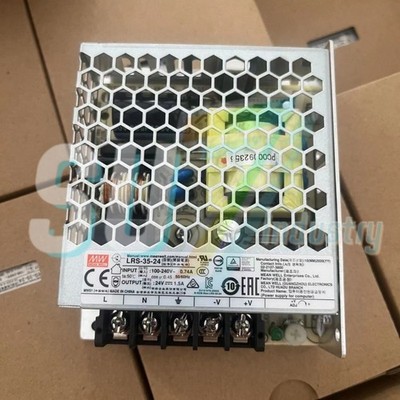   LRS-35-24 |24V1.5A Switch Power Supply# 1pcs New In Box #vn