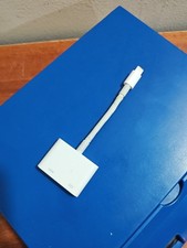 Apple OEM Lightning to HDMI Digital AV Adapter A1438 - MD826AM/A - Genuine Used
