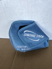 Swing Sock Weighted Golf Warm-Up Practice Training Aid