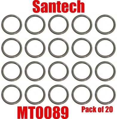 Spring Lock Coupling Garter  Sunair MC-596 / Santech MT0089