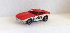 Vintage Aurora AFX Magna traction Datsun 240z HO Slot car Runs