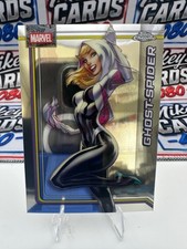 Ghost-Spider 2026 Topps Chrome Marvel Comics #42
