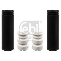 Staubschutzsatz StoßDäMpfer Hinten FüR BMW 3-Er E46 01 Bis 05 Febi M43B19 M54B30