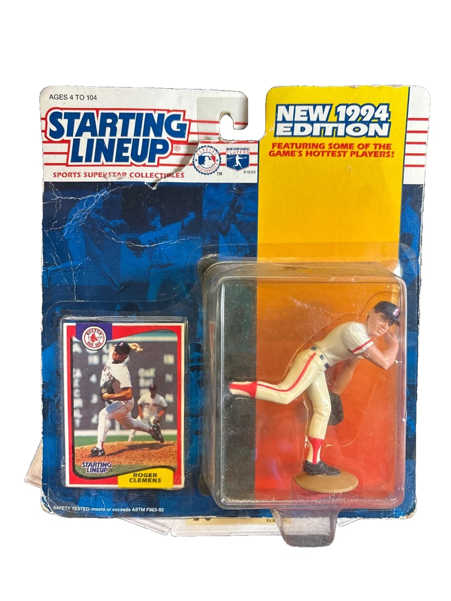 Las mejores ofertas en Roger Clemens figuras de acción de la MLB