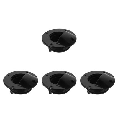 4 Pack Ablassventil Für Lebende Aquarien Kajak-lenzstopfen Ablassschraube Boote