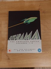 Futurama Seasons 1-8 (DVD)