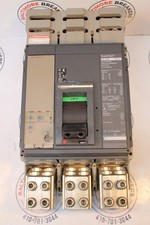 SQUARE D PGL36100U31A 600V 1000AMP CIRCUIT BREAKER