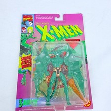 Product Image: Vintage 1993 Toy Biz Marvel Comics X-Men Sauron Action Figure Evil Mutants 49374