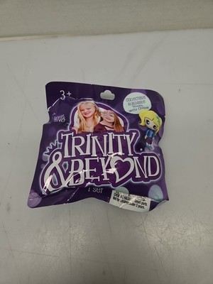 Trinity and Beyond Series One Collectible Buildable Figure Blind Bag Sealed RARE