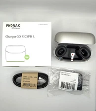 Phonak Audeo Infinio Sphere Portable Charger | Brand New